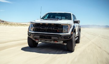 2023 F-150 Raptor R exterior